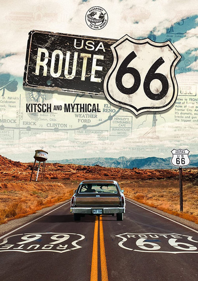 Póster de Passport to the World: Route 66