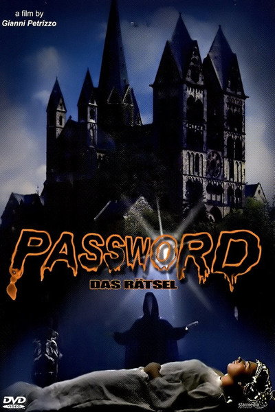 Póster de Password