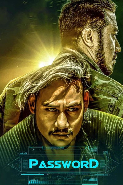 Póster de Password