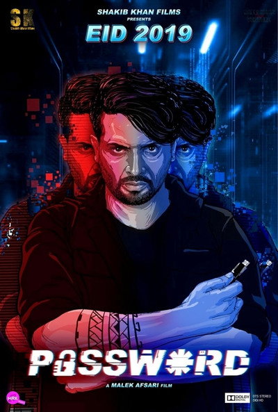 Póster de Password