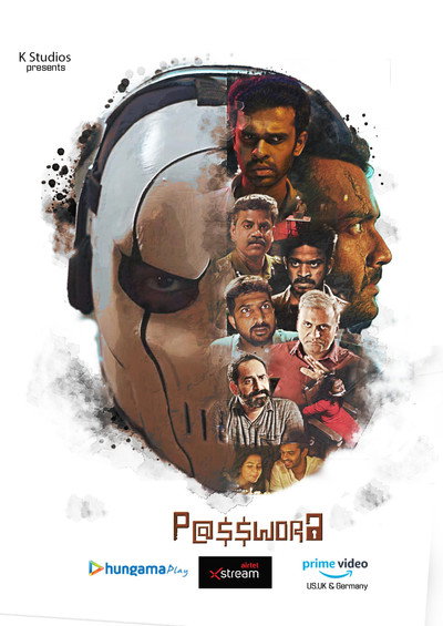 Póster de Password