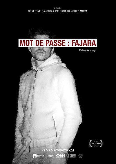 Póster de Password: Fajara