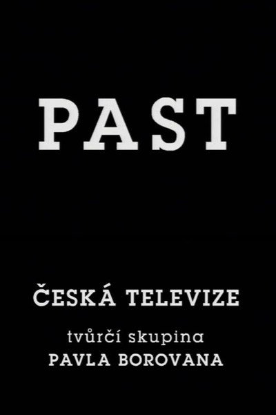Póster de Past