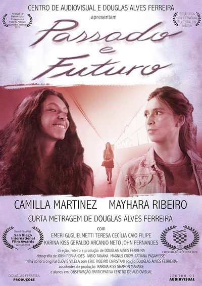 Póster de Past and Future