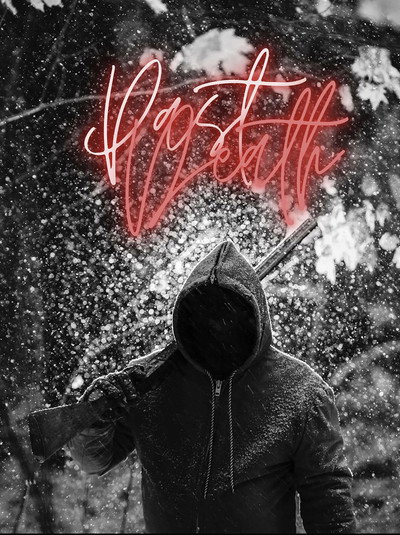 Póster de Past Death