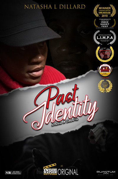 Póster de Past Identity