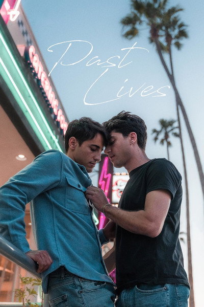 Póster de Past Lives