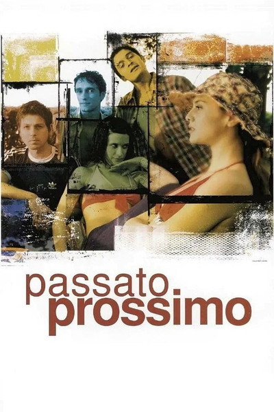 Póster de Past Perfect