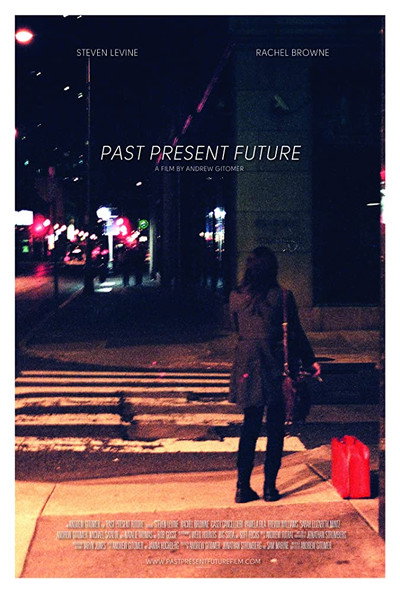 Póster de Past Present Future
