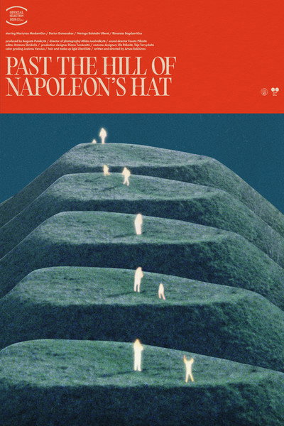 Póster de Past the Hill of Napoleon's Hat