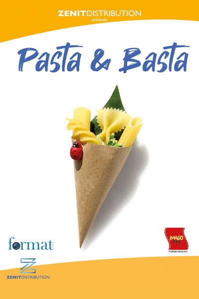 Póster de Pasta e basta