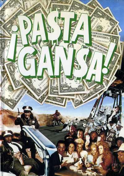 Póster de Pasta gansa