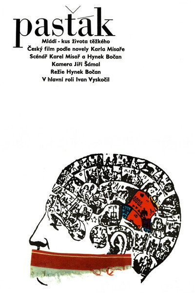Póster de Pasták