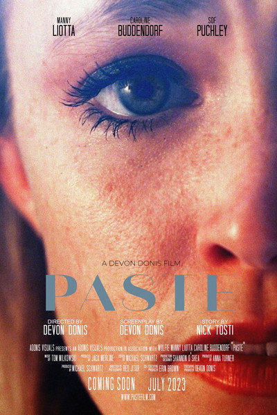Póster de Paste