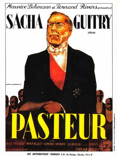 Póster de Pasteur