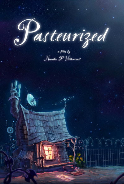 Póster de Pasteurized