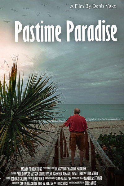 Póster de Pastime Paradise