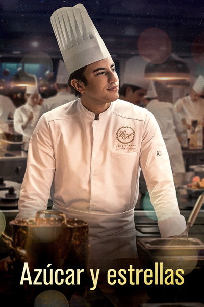 Póster de Pastisser i xef