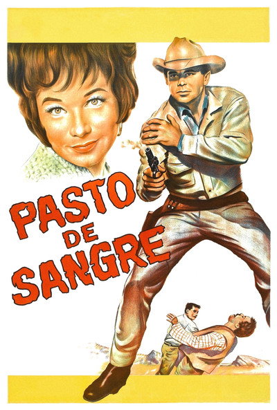 Póster de Pasto de sangre
