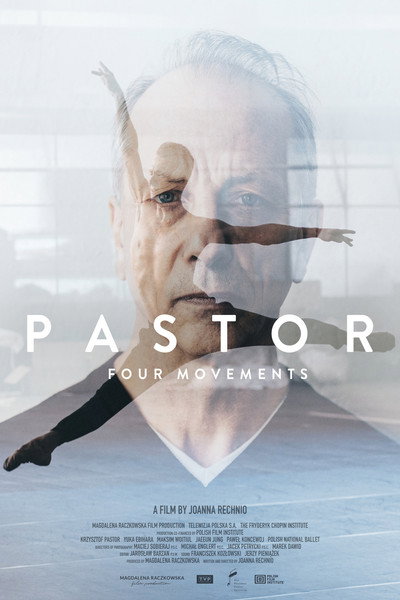 Póster de Pastor. Cztery akty