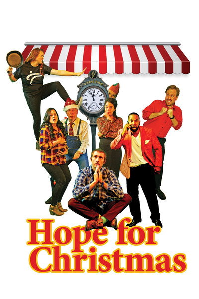 Póster de Pastor Greg's Reboot - Hope for Christmas