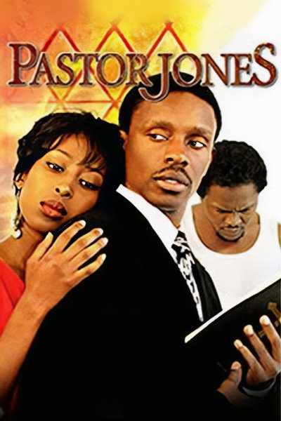 Póster de Pastor Jones