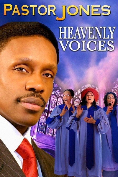 Póster de Pastor Jones: Preachin' to the Choir