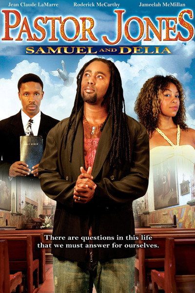 Póster de Pastor Jones: Samuel and Delia