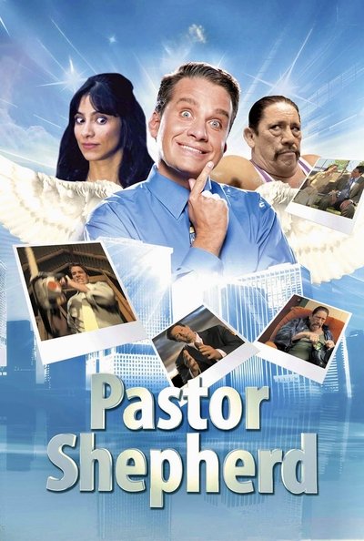 Póster de Pastor Shepherd