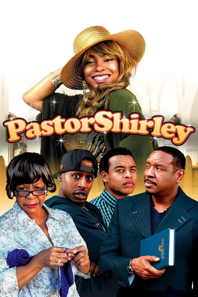 Póster de Pastor Shirley