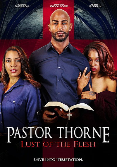 Póster de Pastor Thorne: Lust of the Flesh