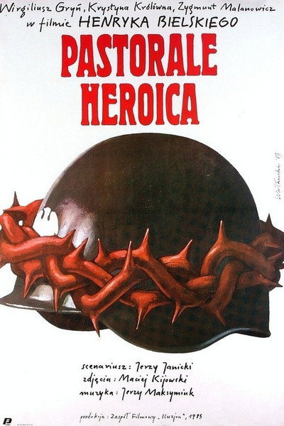 Póster de Pastorale heroica
