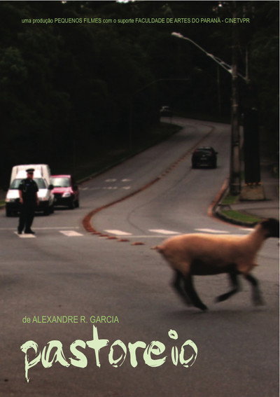 Póster de Pastoreio