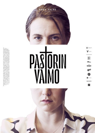 Póster de Pastorin vaimo