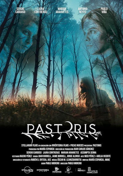 Póster de Pastoris