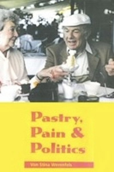 Póster de Pastry, Pain and Politics