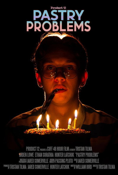 Póster de Pastry Problems