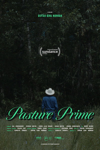 Póster de Pasture Prime