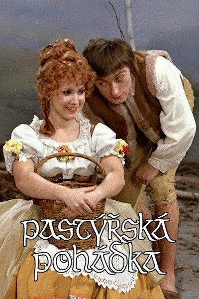 Póster de Pastýrská pohádka