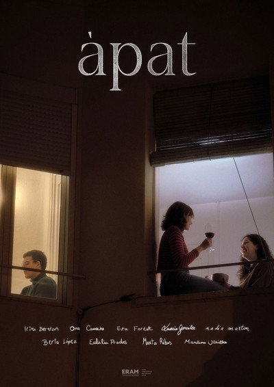 Póster de Àpat