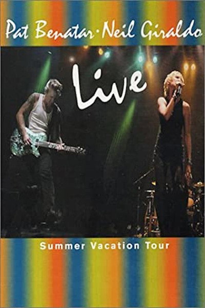 Póster de Pat Benatar: Summer Vacation
