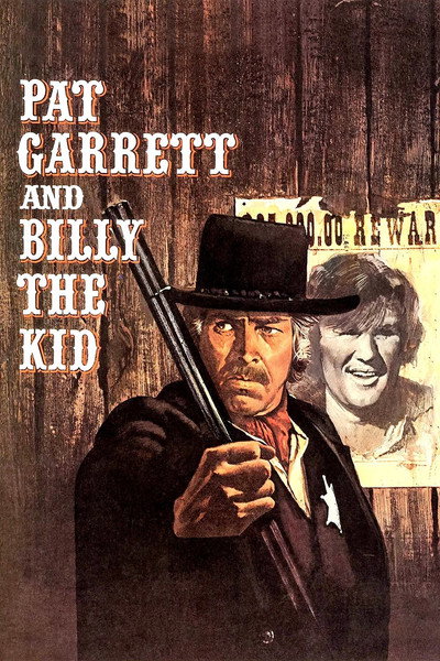 Póster de Pat Garrett & Billy the Kid: Deconstructing Pat & Billy