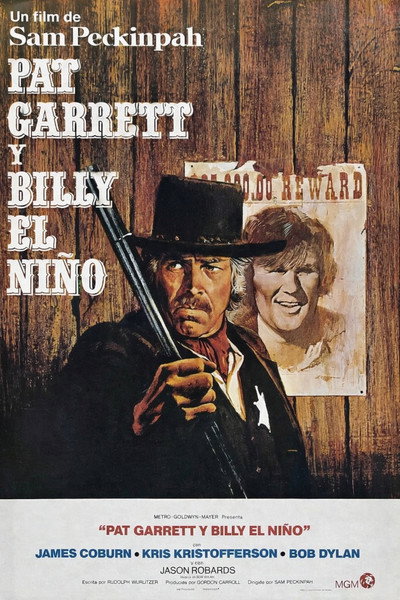 Pat Garrett y Billy the Kid