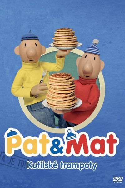 Póster de Pat & Mat: DIY Troubles