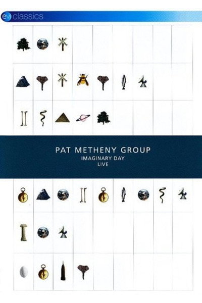 Póster de Pat Metheny Group: Imaginary Day Live
