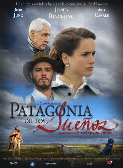 Póster de Patagonia de los Sueños