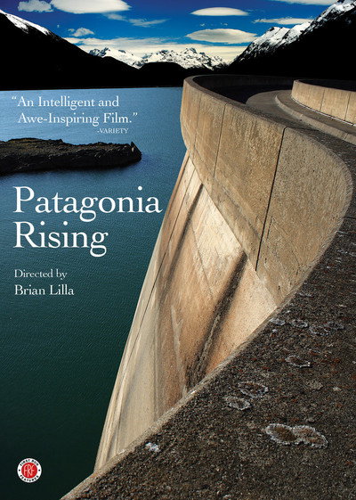 Póster de Patagonia Rising