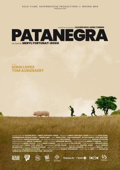Póster de Patanegra