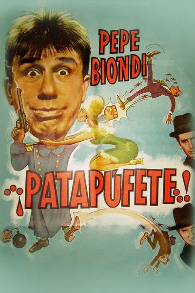 Póster de Patapufete!