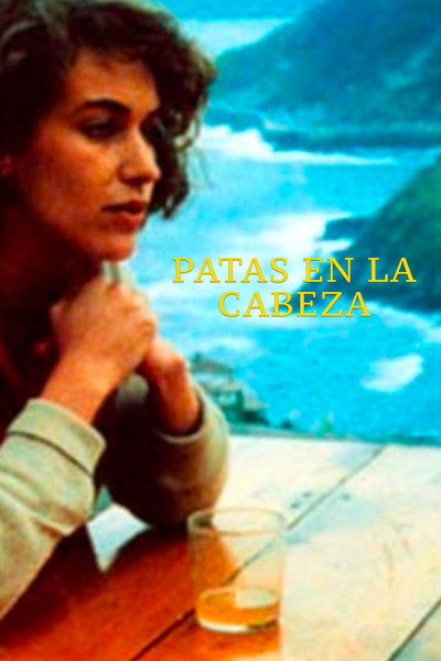 Póster de Patas en la cabeza